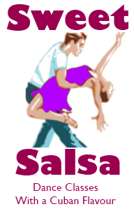 Sweet Salsa dancing classes