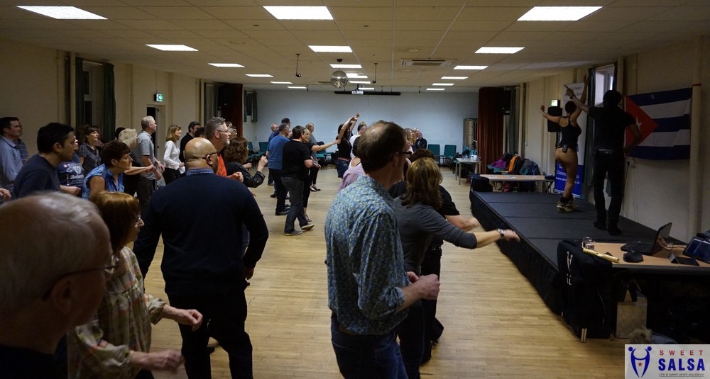 Yainer and Anneta April 2016 Samlesbury class