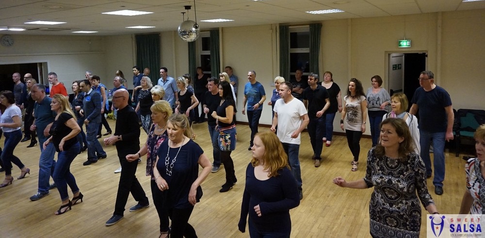 Yainer and Anneta April 2016 Full House