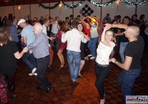 Great party night at the Canberra Club Samlesbury January 2015