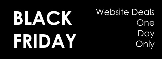 Black Friday website deals