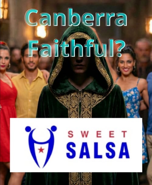 are you faithful to the Canberra?