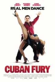 Cuban Fury - salsa film poster