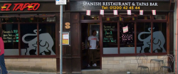 el tapeo tapas bar clitheroe, lancashire