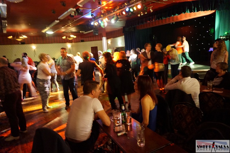 Salsa Canberra Club 2015