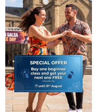 Buy one class, get one free