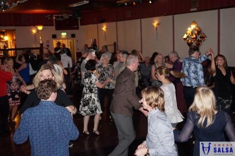 Salsa dancing party at the Canberra Club June 3rd 2017 Salsa dancing party at the Canberra Club June 3rd 2017