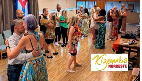 Kizomba Party in Preston Kizomba Party in Preston