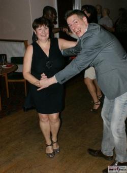 salsa party april 2014