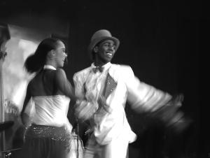 cuban style salsa dancers cuban style salsa dancers
