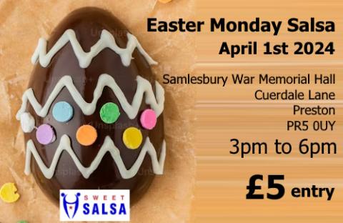 easter monday salsa event easter monday salsa event