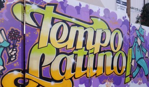 Tempo Latino Artwork Tempo Latino Artwork