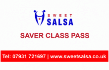 SEVEN classes special offer during February 2017