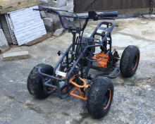 Soapbox starting point