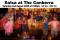 On the dancefloor at The Canberra Salsa Party