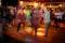 Many people dancing at The Canberra Club