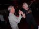 People dancing to salsa music