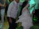 Couple dancing