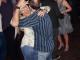Couple at Salsa party March 2016