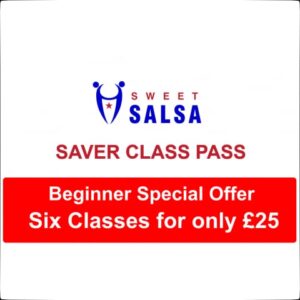 beginner six class discount card